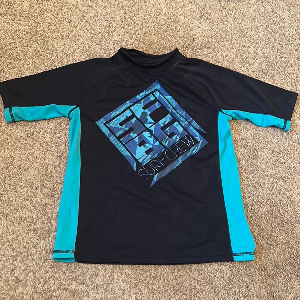Gapkids swim top